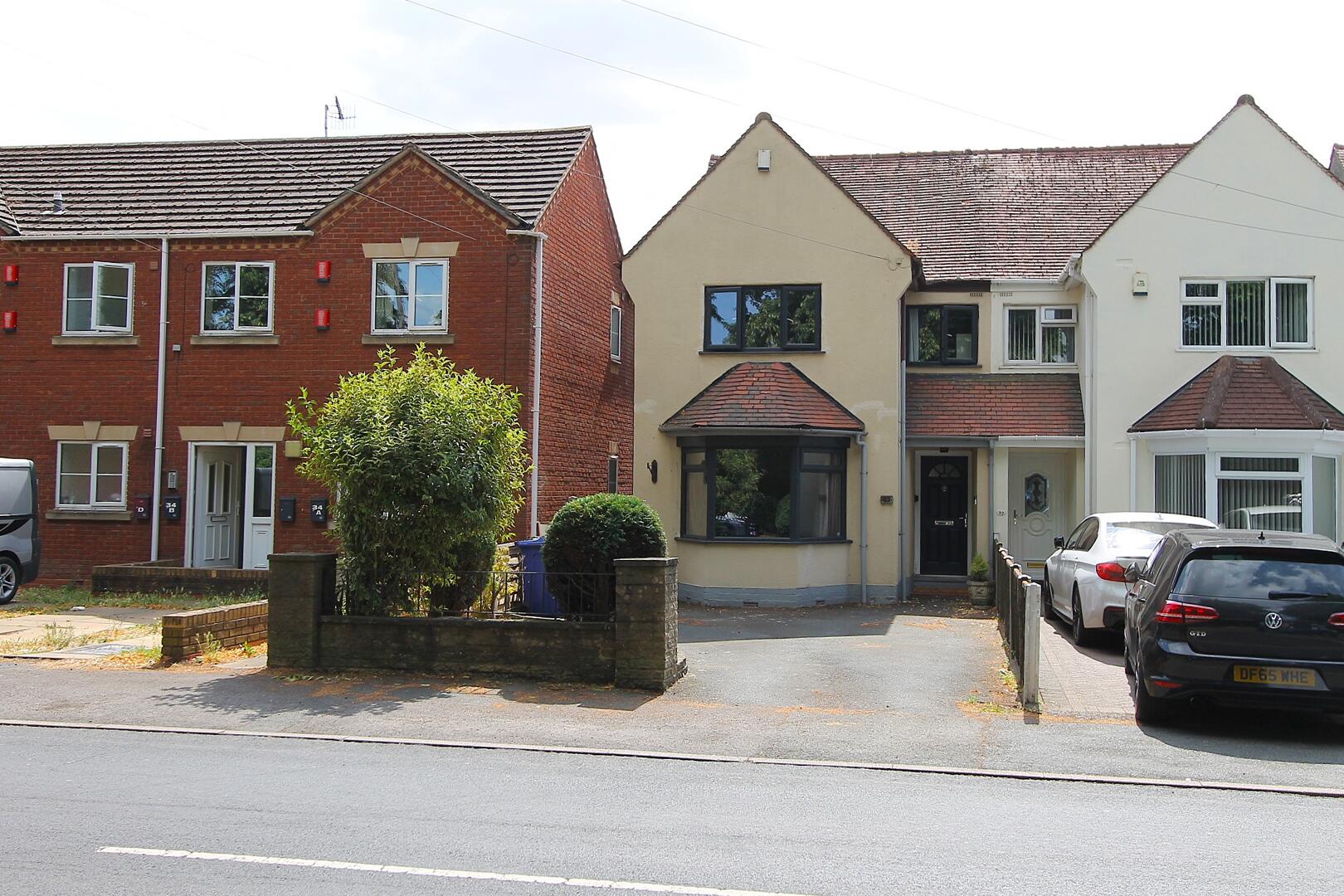 Cemetery Road, Stourbridge